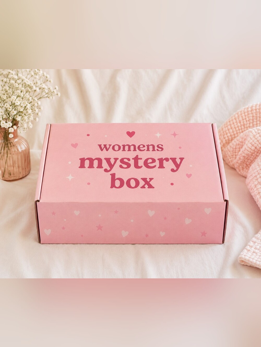 Womens Mystery Box